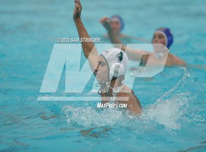 Thumbnail 1 in Garces Memorial @ Clovis (CIF NorCal Regional Divison 3 Final) photogallery.