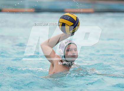 Thumbnail 3 in Garces Memorial @ Clovis (CIF NorCal Regional Divison 3 Final) photogallery.