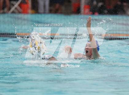Thumbnail 2 in Garces Memorial @ Clovis (CIF NorCal Regional Divison 3 Final) photogallery.