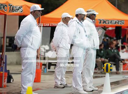 Thumbnail 1 in Garces Memorial @ Clovis (CIF NorCal Regional Divison 3 Final) photogallery.