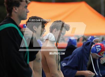 Thumbnail 3 in Garces Memorial @ Clovis (CIF NorCal Regional Divison 3 Final) photogallery.