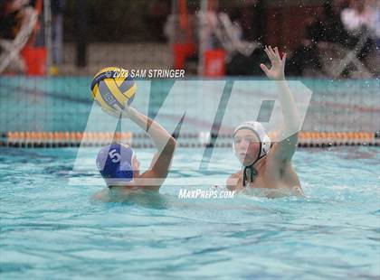Thumbnail 3 in Garces Memorial @ Clovis (CIF NorCal Regional Divison 3 Final) photogallery.