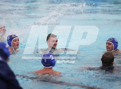 Thumbnail 1 in Garces Memorial @ Clovis (CIF NorCal Regional Divison 3 Final) photogallery.