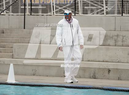 Thumbnail 2 in Garces Memorial @ Clovis (CIF NorCal Regional Divison 3 Final) photogallery.