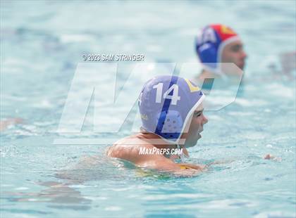 Thumbnail 2 in Garces Memorial @ Clovis (CIF NorCal Regional Divison 3 Final) photogallery.