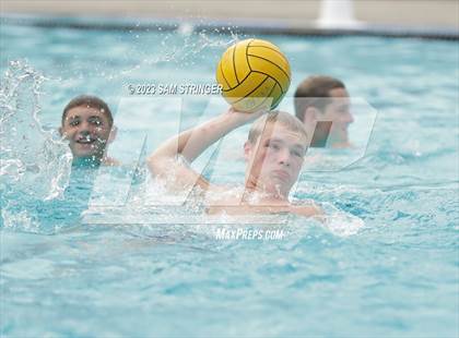 Thumbnail 3 in Garces Memorial @ Clovis (CIF NorCal Regional Divison 3 Final) photogallery.