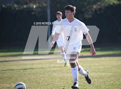 Thumbnail 2 in Ponderosa @ Granite Bay Varsity Soccer photogallery.