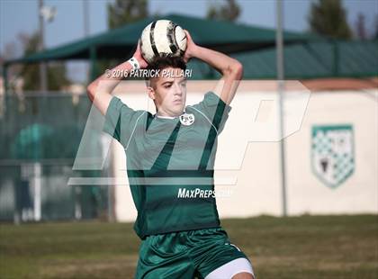 Thumbnail 3 in Ponderosa @ Granite Bay Varsity Soccer photogallery.