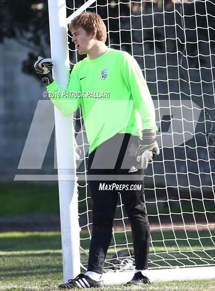 Thumbnail 1 in Ponderosa @ Granite Bay Varsity Soccer photogallery.