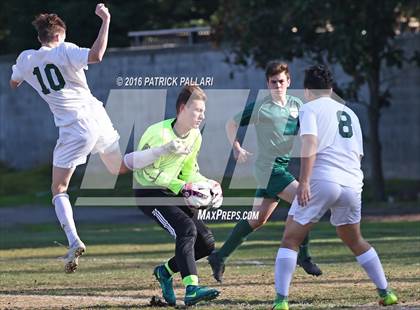 Thumbnail 1 in Ponderosa @ Granite Bay Varsity Soccer photogallery.