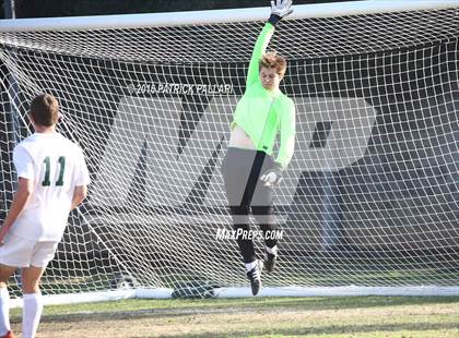 Thumbnail 1 in Ponderosa @ Granite Bay Varsity Soccer photogallery.