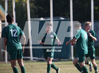 Thumbnail 3 in Ponderosa @ Granite Bay Varsity Soccer photogallery.