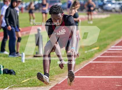 Thumbnail 1 in Lake Houston Conquerors Invitational (Triple Jump) photogallery.