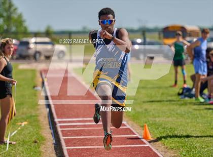 Thumbnail 2 in Lake Houston Conquerors Invitational (Triple Jump) photogallery.