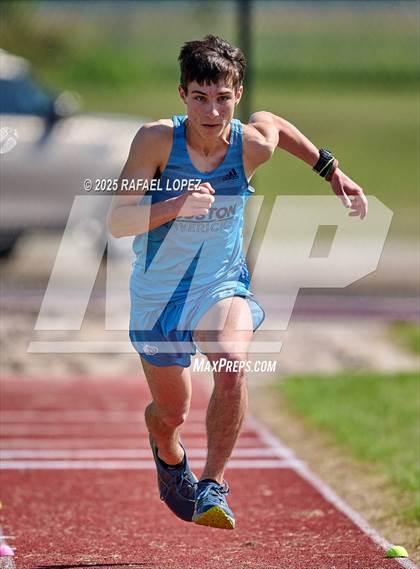 Thumbnail 3 in Lake Houston Conquerors Invitational (Triple Jump) photogallery.