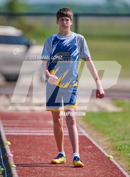 Thumbnail 2 in Lake Houston Conquerors Invitational (Triple Jump) photogallery.