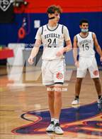Photo from the gallery "St. Pius X-St. Matthias Academy vs. Beverly Hills"