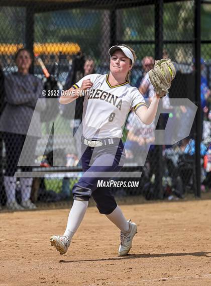 Thumbnail 3 in Regina vs Washington (Varsity Classic) photogallery.