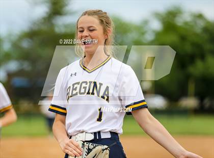 Thumbnail 1 in Regina vs Washington (Varsity Classic) photogallery.