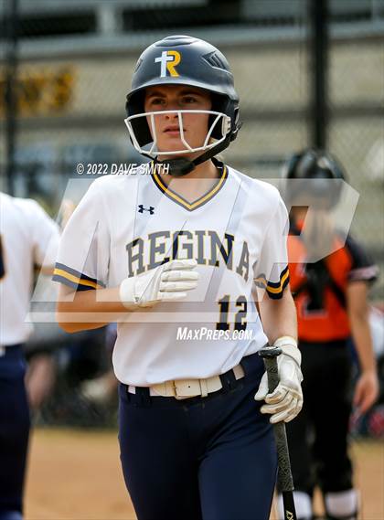 Thumbnail 2 in Regina vs Washington (Varsity Classic) photogallery.