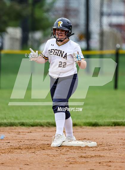 Thumbnail 3 in Regina vs Washington (Varsity Classic) photogallery.