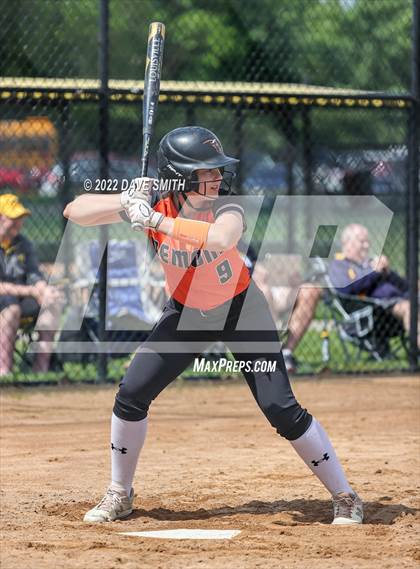 Thumbnail 2 in Regina vs Washington (Varsity Classic) photogallery.
