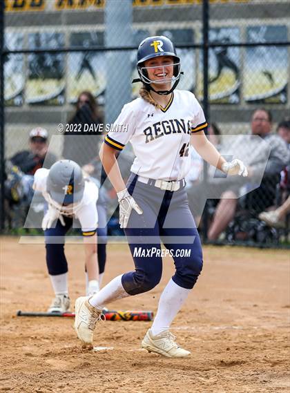 Thumbnail 3 in Regina vs Washington (Varsity Classic) photogallery.