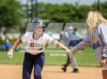 Thumbnail 2 in Regina vs Washington (Varsity Classic) photogallery.