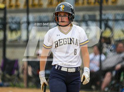 Thumbnail 3 in Regina vs Washington (Varsity Classic) photogallery.