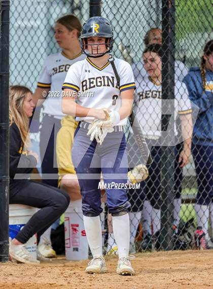 Thumbnail 2 in Regina vs Washington (Varsity Classic) photogallery.