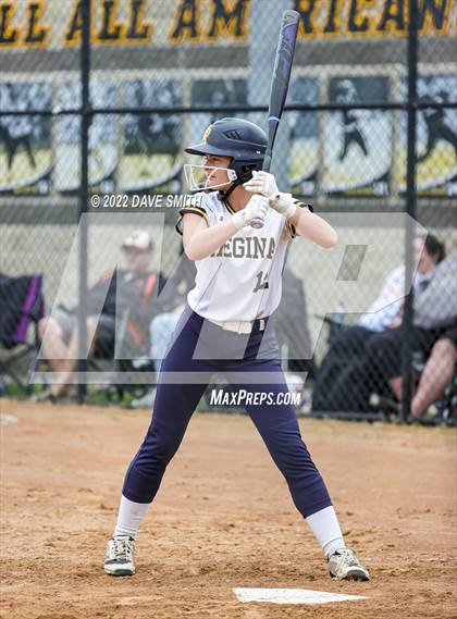 Thumbnail 3 in Regina vs Washington (Varsity Classic) photogallery.