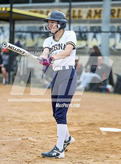 Thumbnail 1 in Regina vs Washington (Varsity Classic) photogallery.