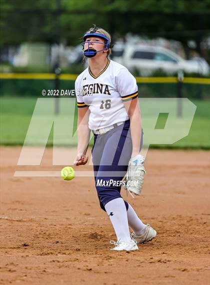 Thumbnail 3 in Regina vs Washington (Varsity Classic) photogallery.