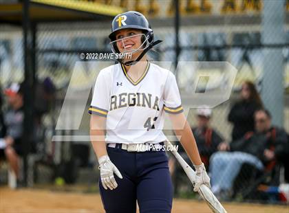 Thumbnail 2 in Regina vs Washington (Varsity Classic) photogallery.