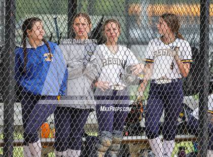 Thumbnail 2 in Regina vs Washington (Varsity Classic) photogallery.