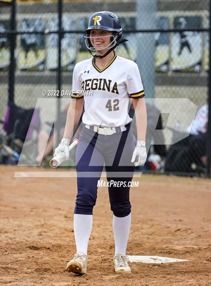 Thumbnail 3 in Regina vs Washington (Varsity Classic) photogallery.