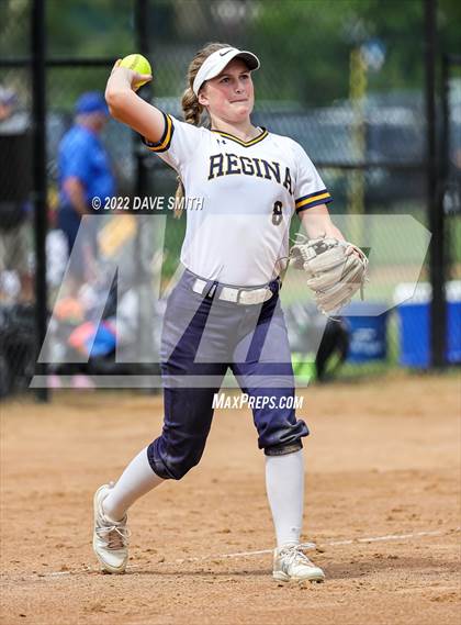 Thumbnail 3 in Regina vs Washington (Varsity Classic) photogallery.