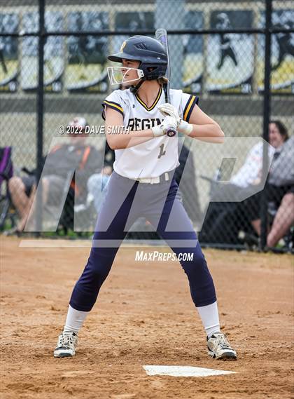 Thumbnail 2 in Regina vs Washington (Varsity Classic) photogallery.