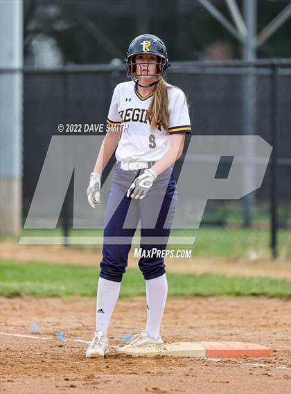 Thumbnail 3 in Regina vs Washington (Varsity Classic) photogallery.
