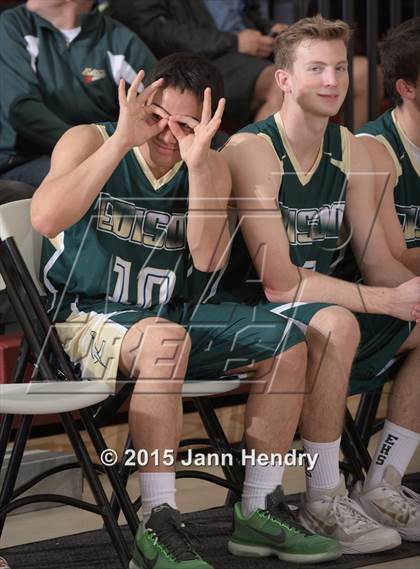 Thumbnail 1 in Edison @ Catalina Foothills (MaxPreps Holiday Classic) photogallery.
