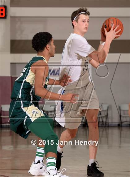 Thumbnail 3 in Edison @ Catalina Foothills (MaxPreps Holiday Classic) photogallery.