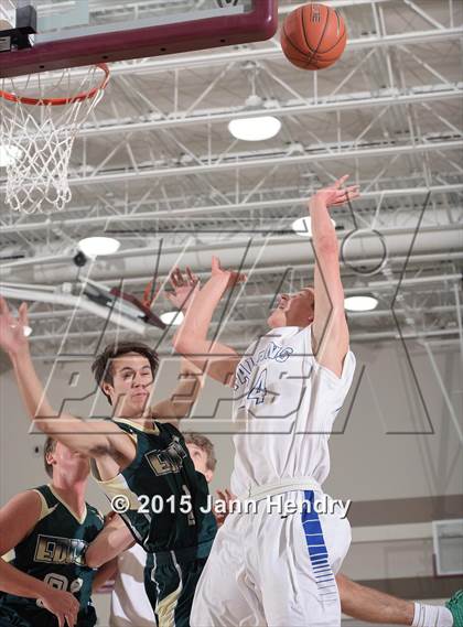 Thumbnail 3 in Edison @ Catalina Foothills (MaxPreps Holiday Classic) photogallery.