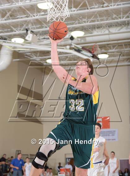 Thumbnail 1 in Edison @ Catalina Foothills (MaxPreps Holiday Classic) photogallery.
