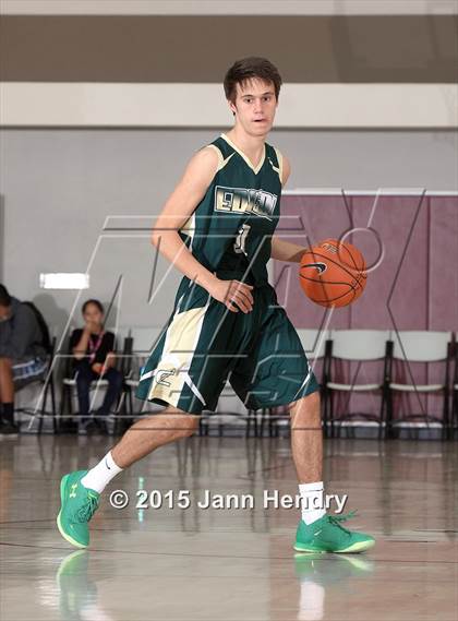 Thumbnail 2 in Edison @ Catalina Foothills (MaxPreps Holiday Classic) photogallery.