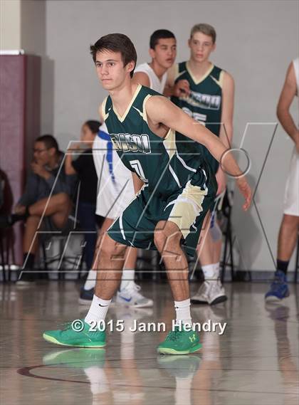 Thumbnail 2 in Edison @ Catalina Foothills (MaxPreps Holiday Classic) photogallery.