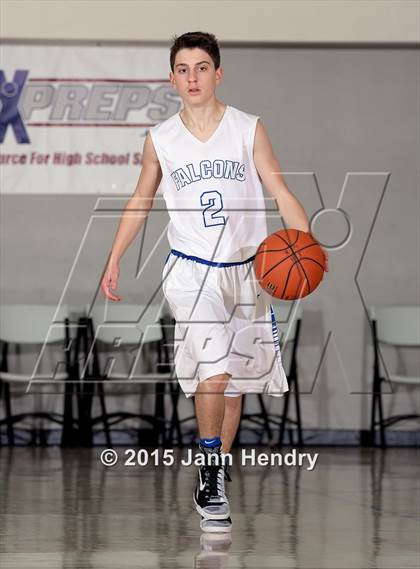 Thumbnail 3 in Edison @ Catalina Foothills (MaxPreps Holiday Classic) photogallery.