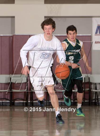 Thumbnail 2 in Edison @ Catalina Foothills (MaxPreps Holiday Classic) photogallery.
