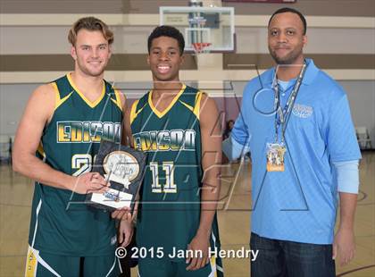 Thumbnail 3 in Edison @ Catalina Foothills (MaxPreps Holiday Classic) photogallery.