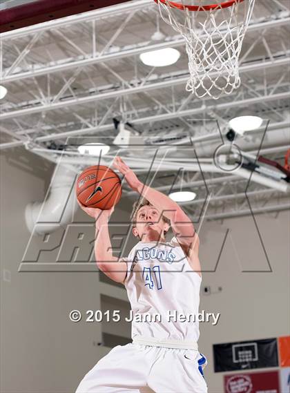 Thumbnail 2 in Edison @ Catalina Foothills (MaxPreps Holiday Classic) photogallery.