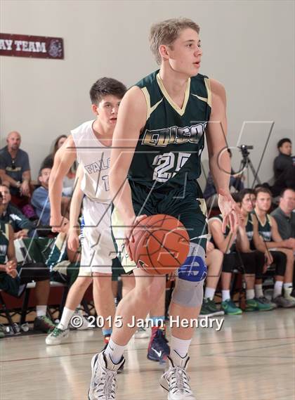 Thumbnail 2 in Edison @ Catalina Foothills (MaxPreps Holiday Classic) photogallery.